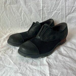 Sorel Major Leather Oxfords Size 7